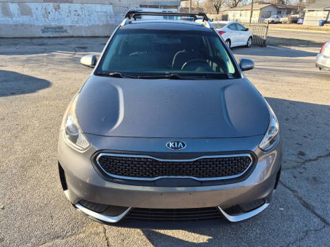 2017 Kia Niro LX