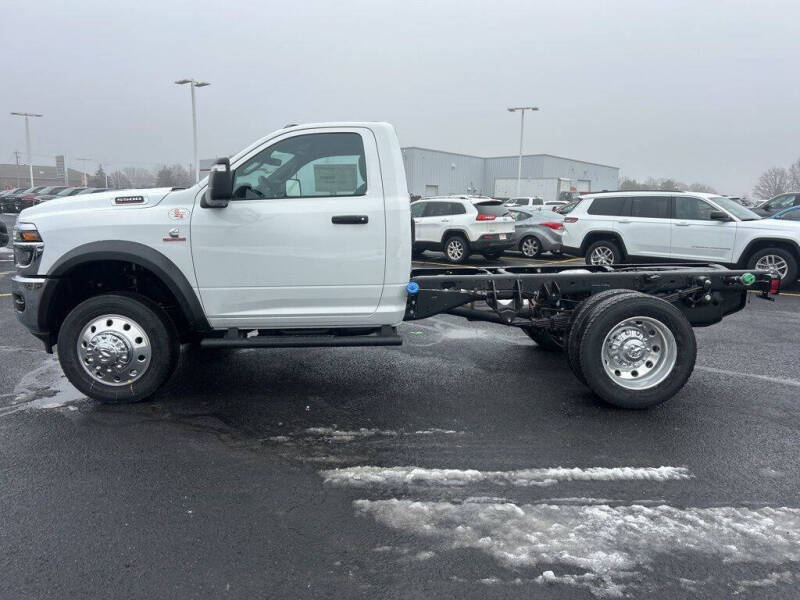 2026 RAM 5500