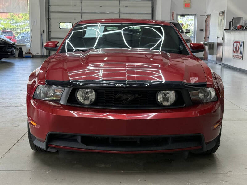 2010 Ford Mustang GT