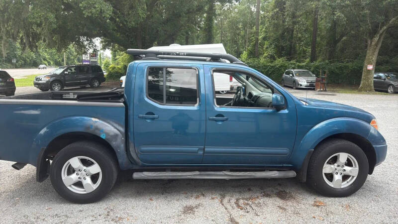 2005 Nissan Frontier