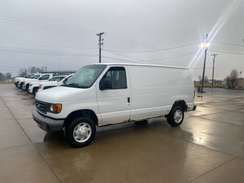 2007 Ford E-Series E-150