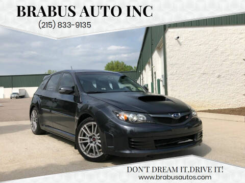 2008 Subaru Impreza for sale at Car Time in Philadelphia PA