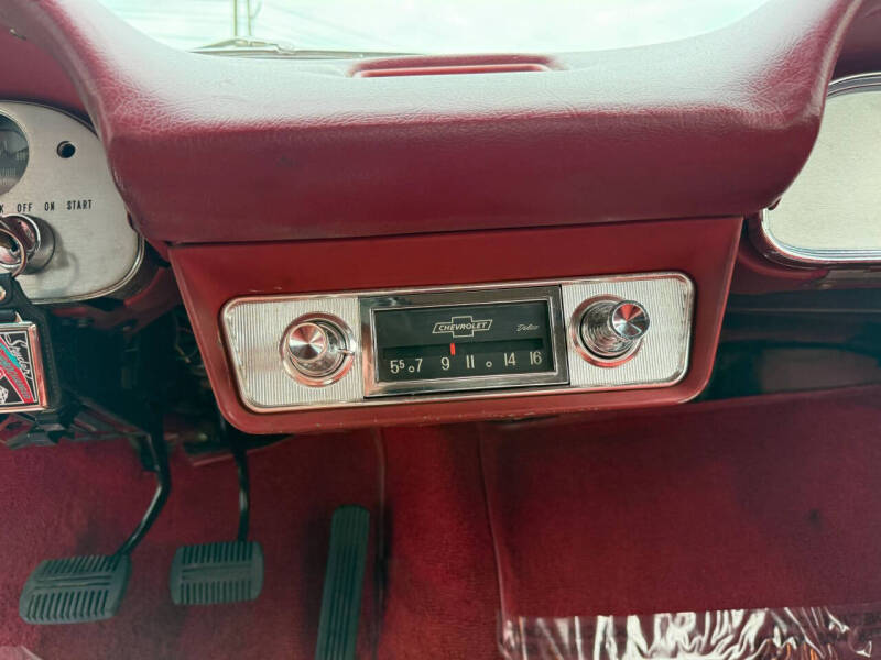 1963 Chevrolet Corvair
