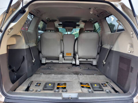 2011 Toyota Sienna