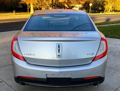 2013 Lincoln MKS