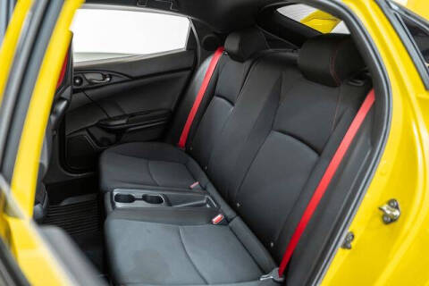 2021 Honda Civic Type R Limited Edition