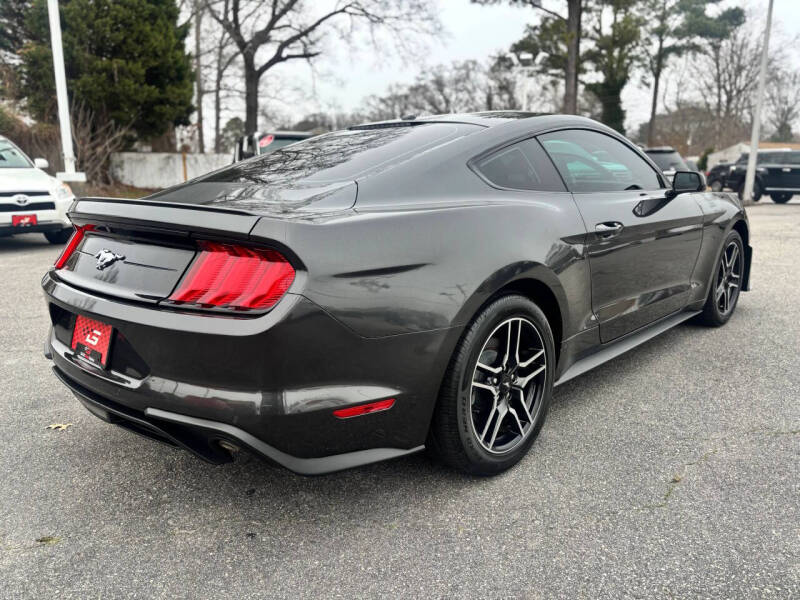 2020 Ford Mustang