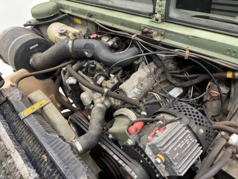 1986 AM General Hummer