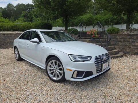 2019 Audi A4 for sale at EAST PENN AUTO SALES in Pen Argyl PA