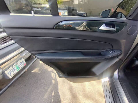 2019 Mercedes-Benz GLS GLS 450