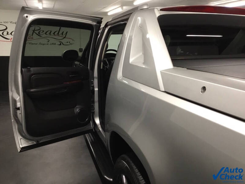 2011 Cadillac Escalade EXT Luxury