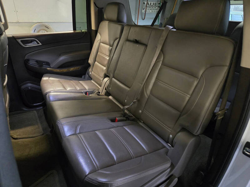 2016 GMC Yukon XL Denali