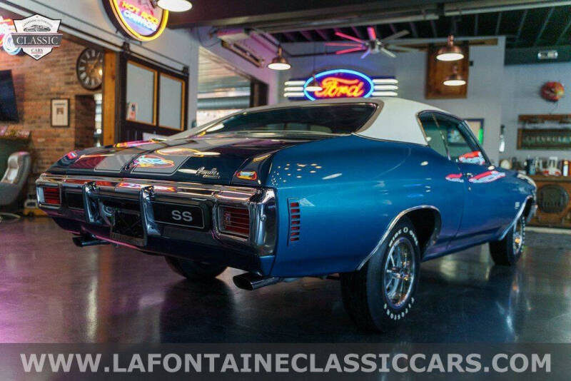 1970 Chevrolet Chevelle