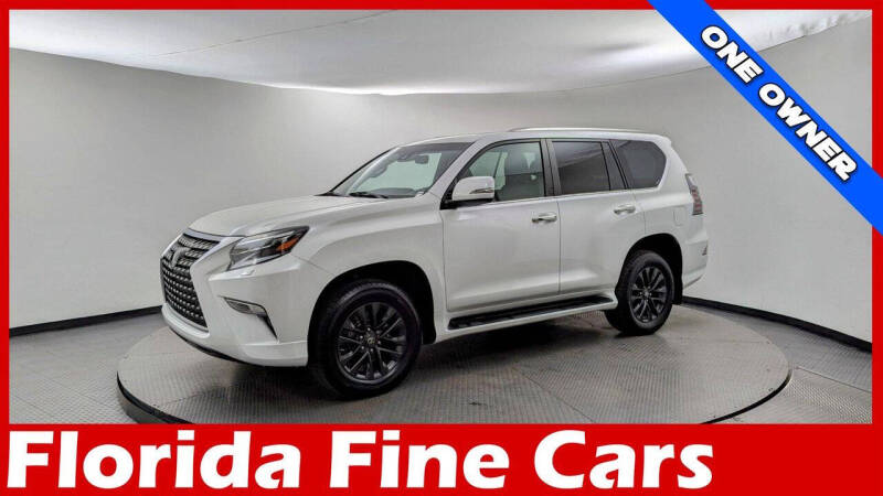 2020 Lexus GX 460
