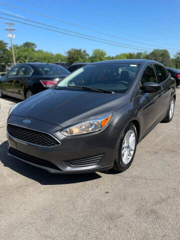 2018 Ford Focus for sale at JC Auto sales in Snellville GA