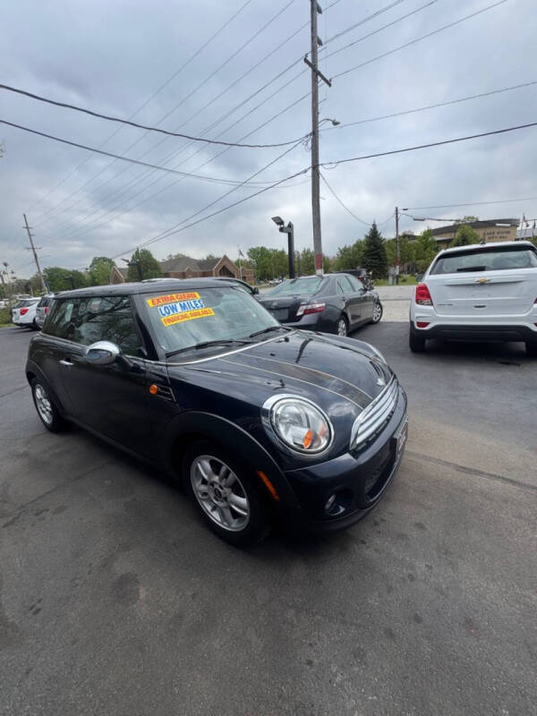 2013 MINI Hardtop Cooper