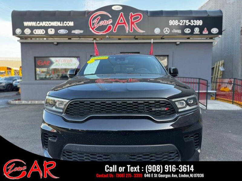 2024 Dodge Durango GT Plus
