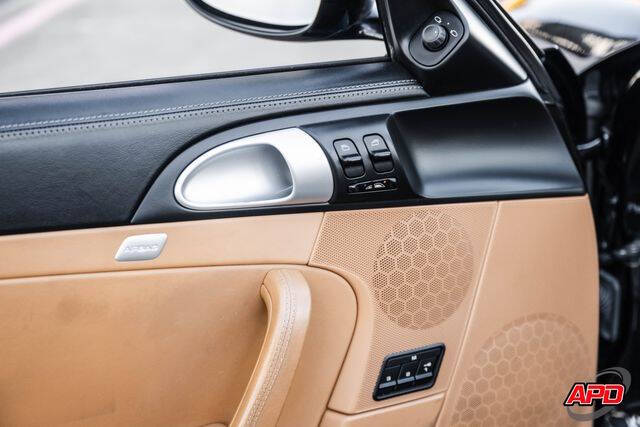 2007 Porsche 911 Carrera S