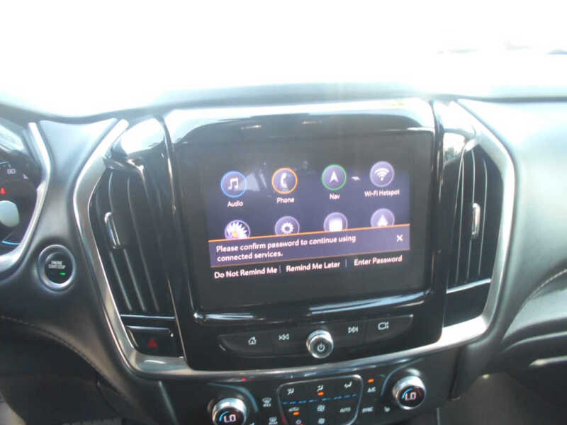 2021 Chevrolet Traverse RS