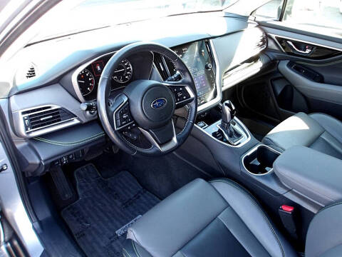 2021 Subaru Outback Onyx Edition XT