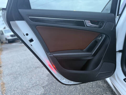 2015 Audi Allroad 2.0T quattro Premium Plus