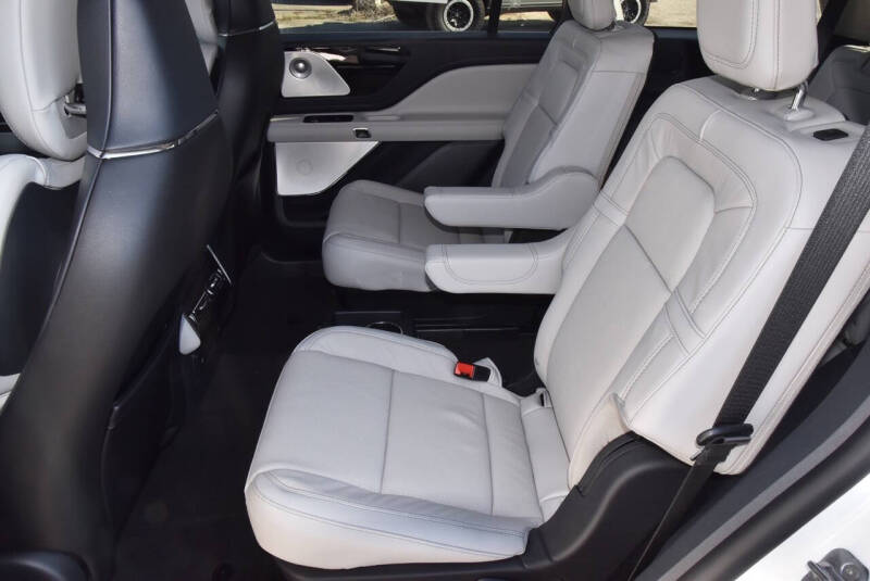 2026 Lincoln Aviator Reserve