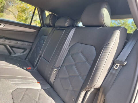 2026 Volkswagen Atlas Cross Sport SE