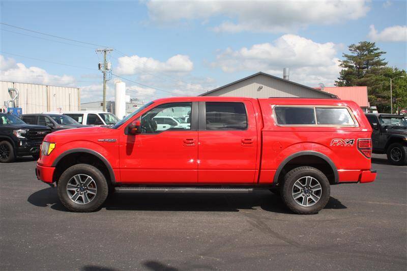 2012 Ford F-150 for sale at SCHMITZ MOTOR CO INC in Perham MN