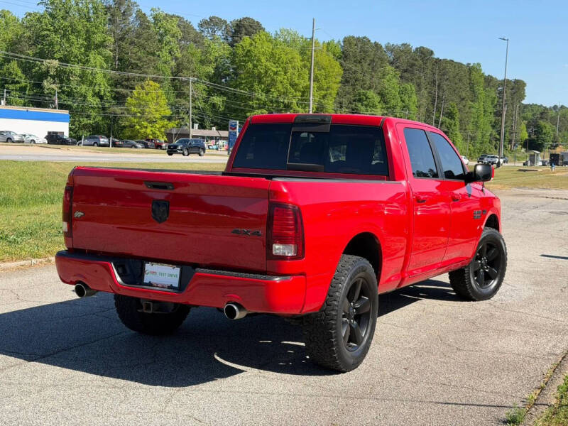 2017 RAM 1500