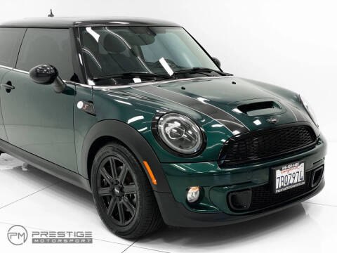 2013 MINI Hardtop Cooper S