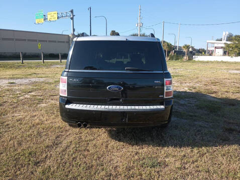 2011 Ford Flex SEL
