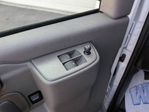 2026 Chevrolet Express 3500