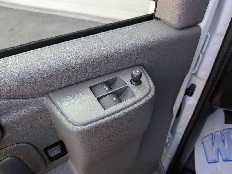 2026 Chevrolet Express 3500
