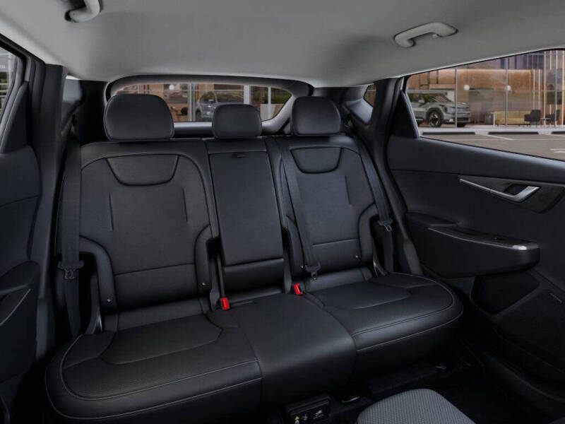 2025 Kia EV6 Wind