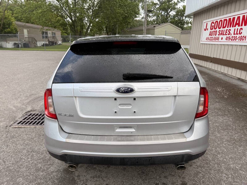 2013 Ford Edge SE