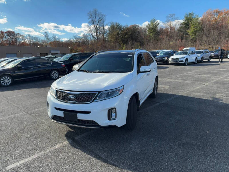 2015 Kia Sorento SX