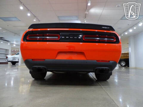 2016 Dodge Challenger SRT Hellcat