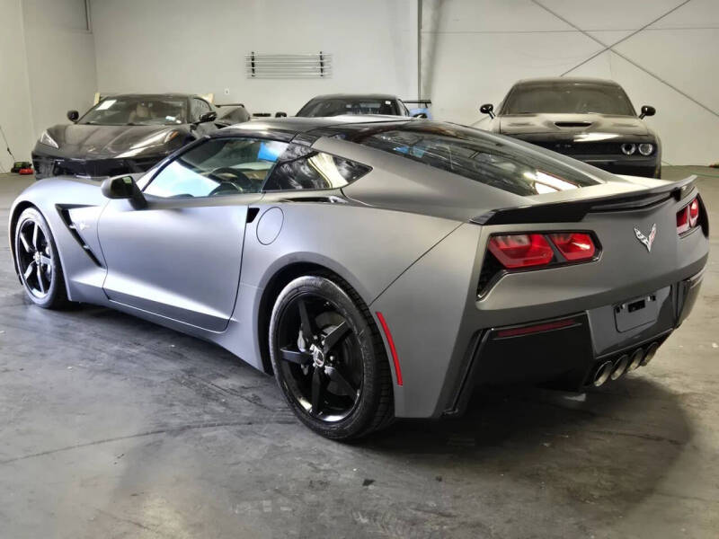 2014 Chevrolet Corvette Stingray