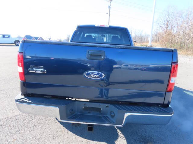 2005 Ford F-150 for sale at Modern Automotive Group LLC in Lafayette, TN