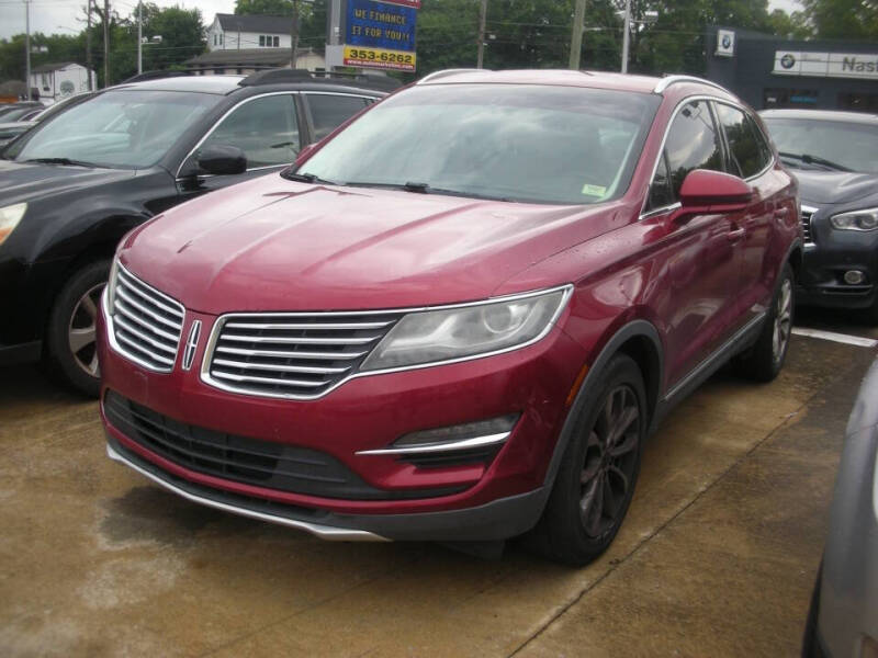 2016 Lincoln MKC Select