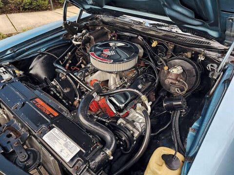 1972 Chevrolet Chevelle
