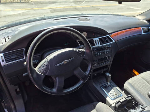 2006 Chrysler Pacifica Touring