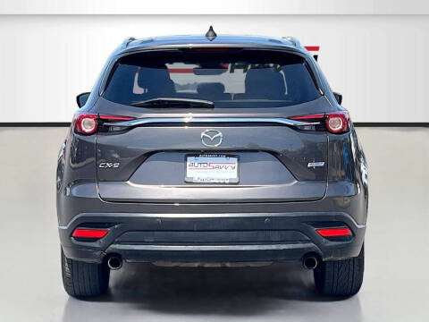 2019 Mazda CX-9 Grand Touring
