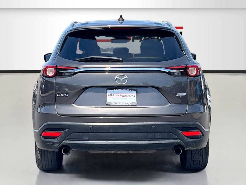 2019 Mazda CX-9 Grand Touring