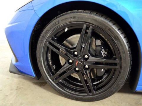 2026 Chevrolet Corvette Stingray