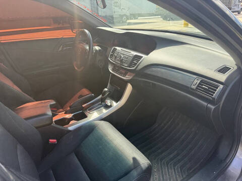 2014 Honda Accord Sport