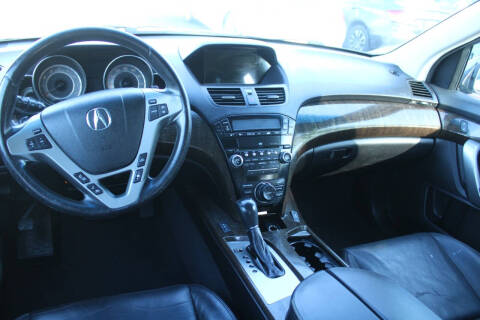 2011 Acura MDX SH-AWD w/Tech