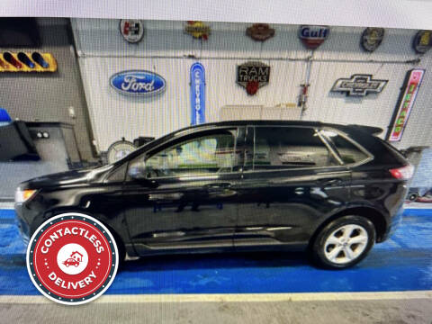 2017 Ford Edge SE