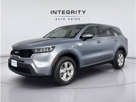 2022 Kia Sorento LX