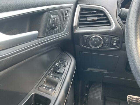 2024 Ford Edge ST